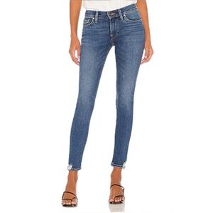 Hudson Krista Super Skinny Ankle Jeans